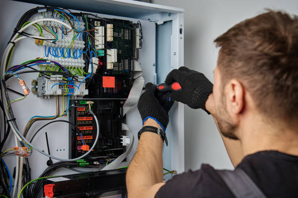 Licensed Electrical Panel Upgrade service in Blanchester, OH - No Joke electrician